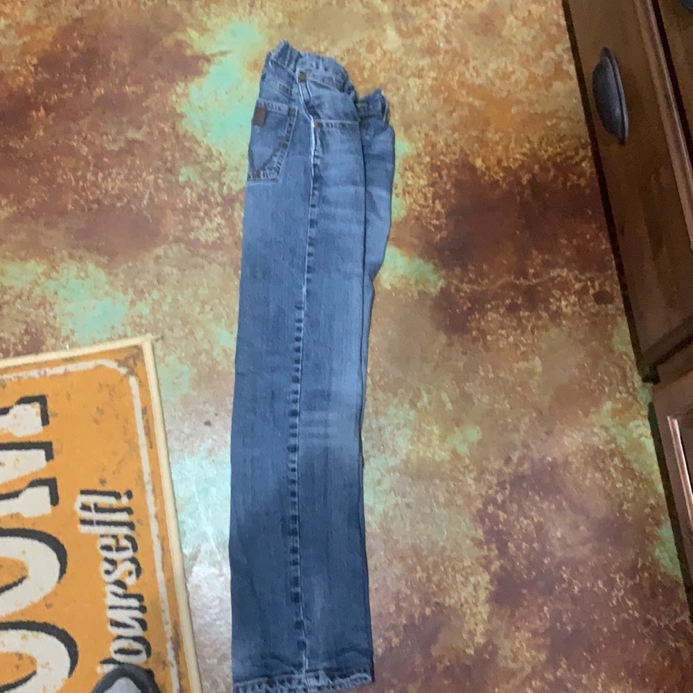 Another pair of wrangler retro size 14